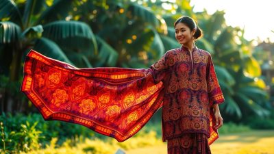 baju tradisional Kongo