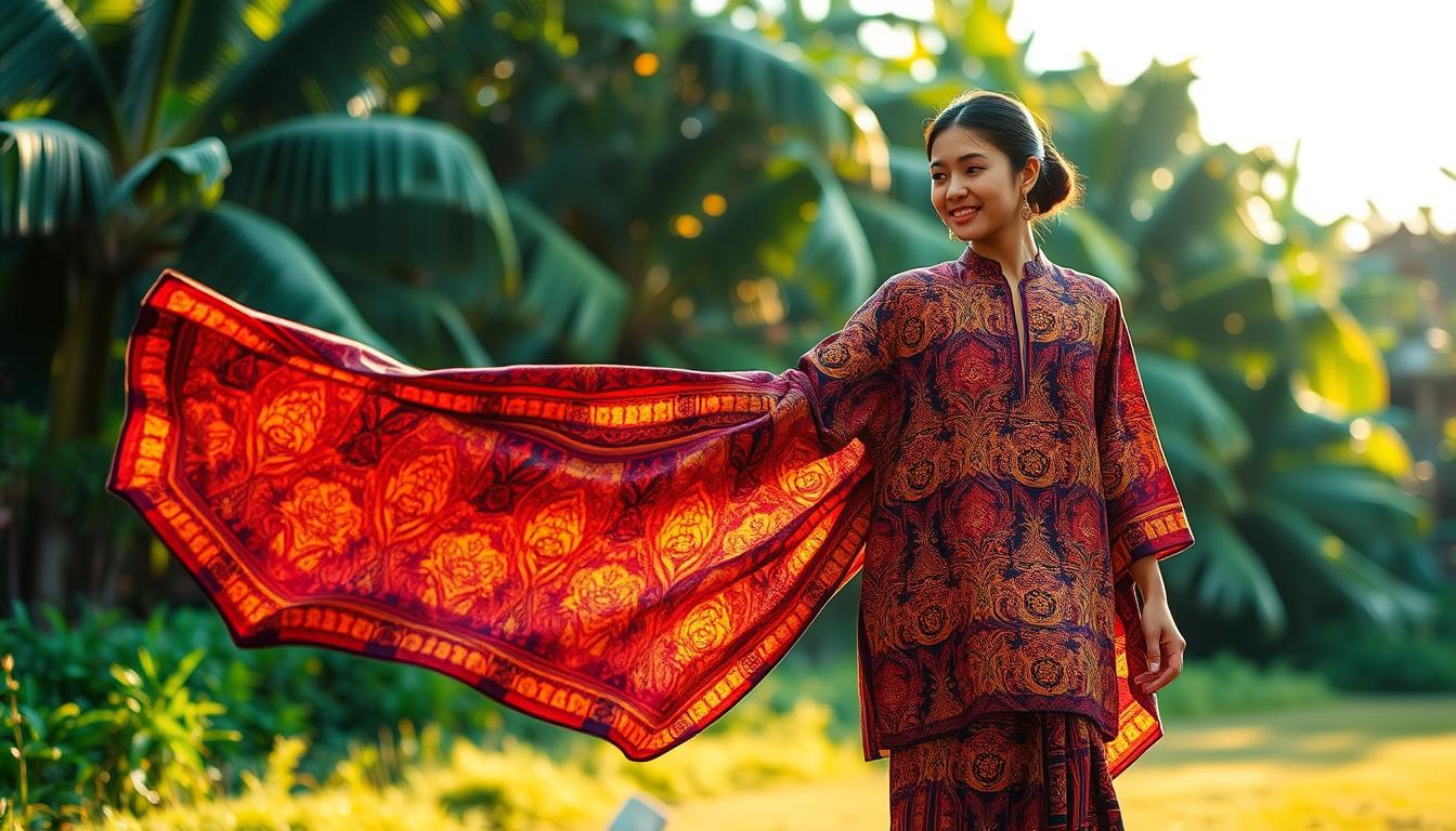 baju tradisional Kongo