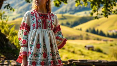 Baju Tradisional Liechtenstein: Warisan Budaya yang Memesona