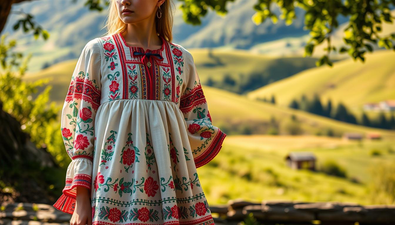 baju tradisional Liechtenstein