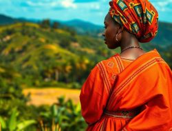 Pesona Baju Tradisional Malawi: Warisan Budaya yang Memukau