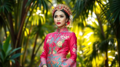 baju tradisional Malaysia