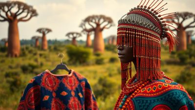 Baju Tradisional Mali: Warisan Budaya yang Memukau
