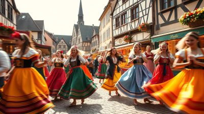 busana tradisional Luksemburg busana tradisional Luksemburg