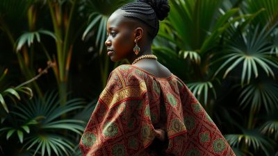 pakaian khas Madagaskar