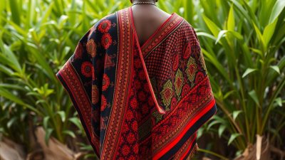 warna baju Mali