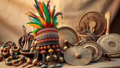 Aksesori Tradisional Niue