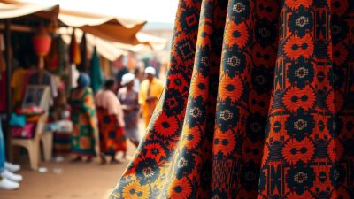 baju adat Niger