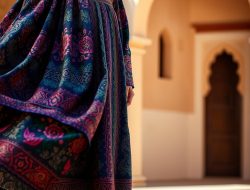 Baju Tradisional Maroko: Pesona Budaya yang Memukau