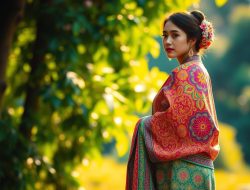 Pesona Baju Tradisional Marshall: Warisan Budaya Indonesia