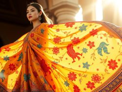 Baju Tradisional Mesir: Warisan Budaya yang Memesona