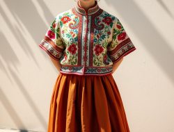 Mengenal Baju Tradisional Moldova: Pesona Budaya Unik