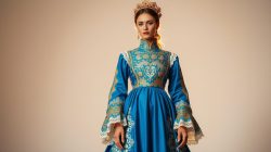 Pesona Baju Tradisional Monako: Sejarah dan Keunikannya