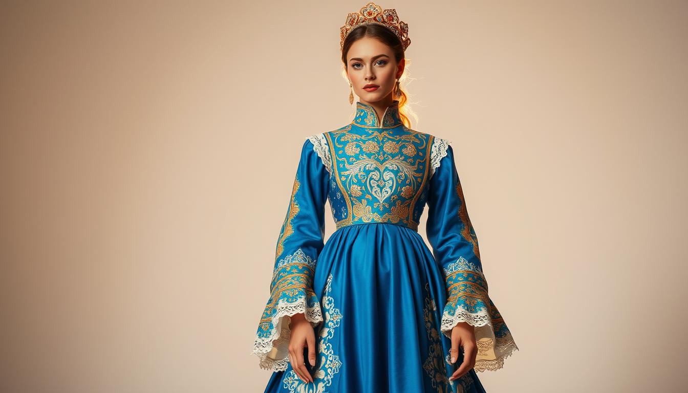 baju tradisional Monako
