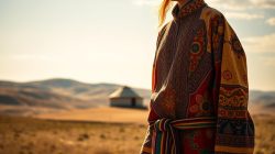 Baju Tradisional Mongolia: Pesona Budaya Nomad