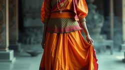 Mengenal Baju Tradisional Myanmar yang Kaya Budaya