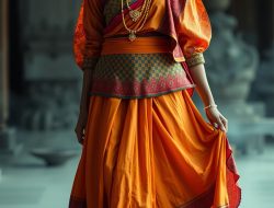 Mengenal Baju Tradisional Myanmar yang Kaya Budaya