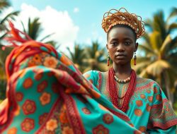 Baju Tradisional Nauru: Menemukan Keindahan Pakaian Khas