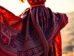 Baju Tradisional Nepal: Warisan Budaya yang Memukau