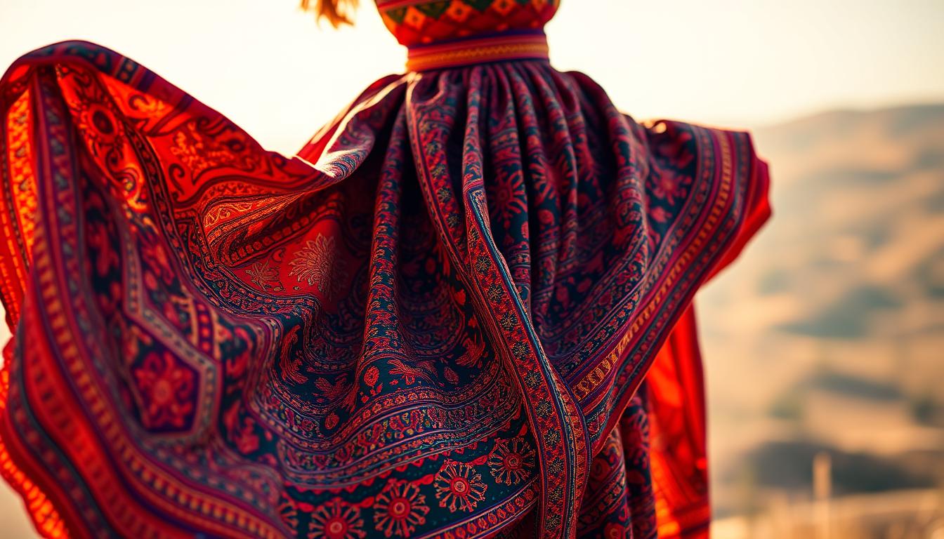 baju tradisional Nepal