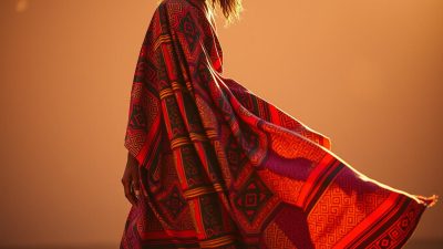 baju tradisional Niger