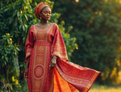 Baju Tradisional Nigeria: Warisan Budaya