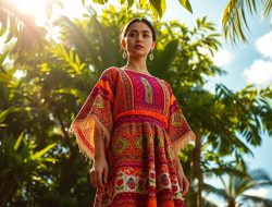 Baju Tradisional Nikaragua: Warisan Budaya yang Memesona