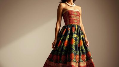 baju tradisional Niue