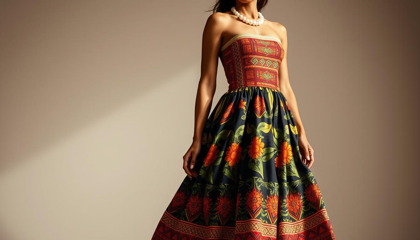 baju tradisional Niue