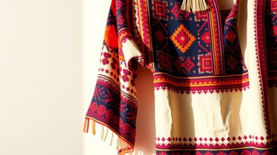 baju tradisional Ossetia Selatan baju tradisional Ossetia Selatan