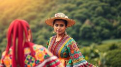 Baju Tradisional Panama: Warisan Budaya yang Memesona