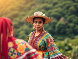 Baju Tradisional Panama: Warisan Budaya yang Memesona