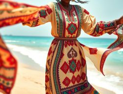 Baju Tradisional Pantai Gading: Warisan Budaya yang Memesona