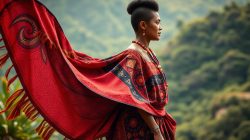 Baju Tradisional Papua Nugini: Warisan Budaya