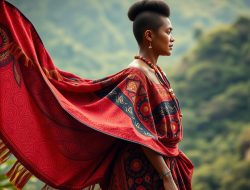 Baju Tradisional Papua Nugini: Warisan Budaya