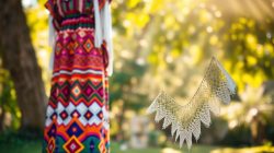 Pesona Busana Khas Paraguay