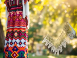 Pesona Busana Khas Paraguay