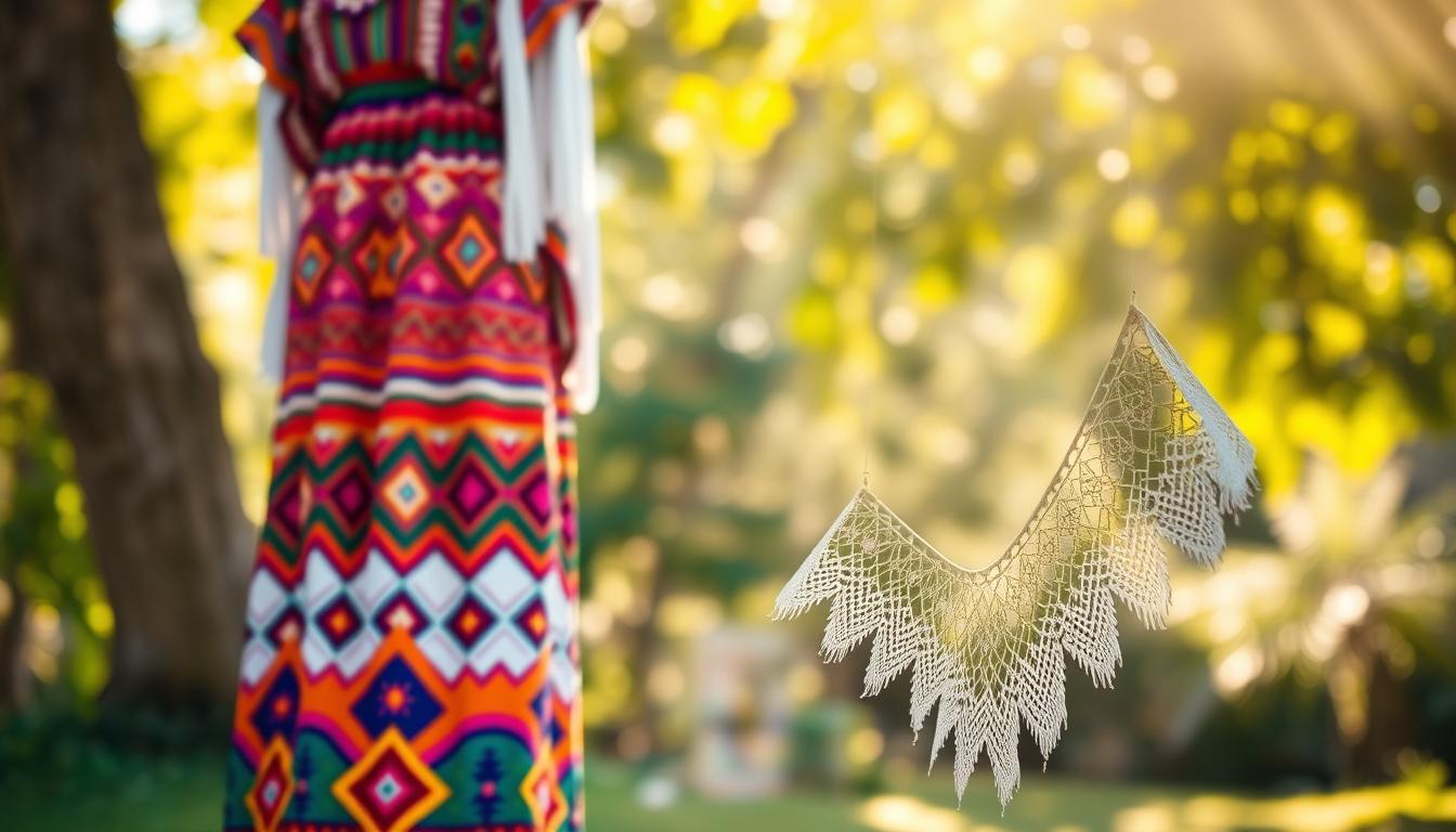 baju tradisional Paraguay