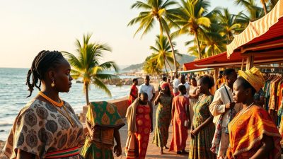 dampak pariwisata terhadap mode tradisional