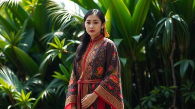 desain baju Marshall tradisional desain baju Marshall tradisional