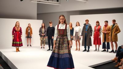 fashion Norwegia