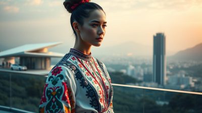 masa depan baju tradisional Montenegro