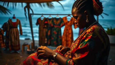 strategi pelestarian baju tradisional