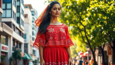 trend fashion Meksiko