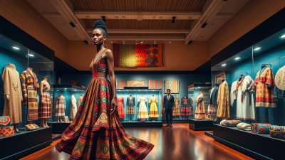trend fashion Mozambik