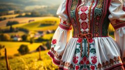 Baju Tradisional Polandia: Warisan Budaya yang Memesona