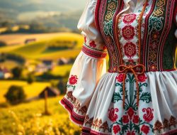 Baju Tradisional Polandia: Warisan Budaya yang Memesona