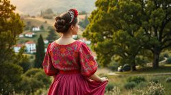 Pesona Baju Tradisional Portugal