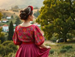 Pesona Baju Tradisional Portugal