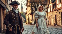 Mengenal Baju Tradisional Prancis yang Unik dan Bersejarah